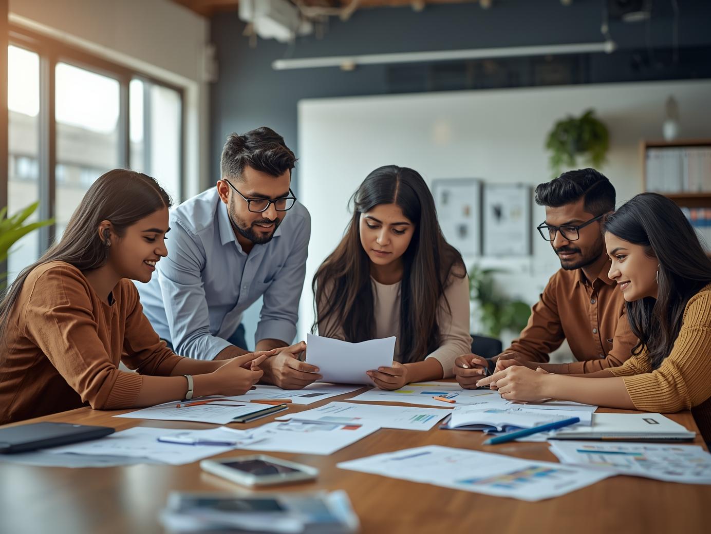 Curriculum design workshop