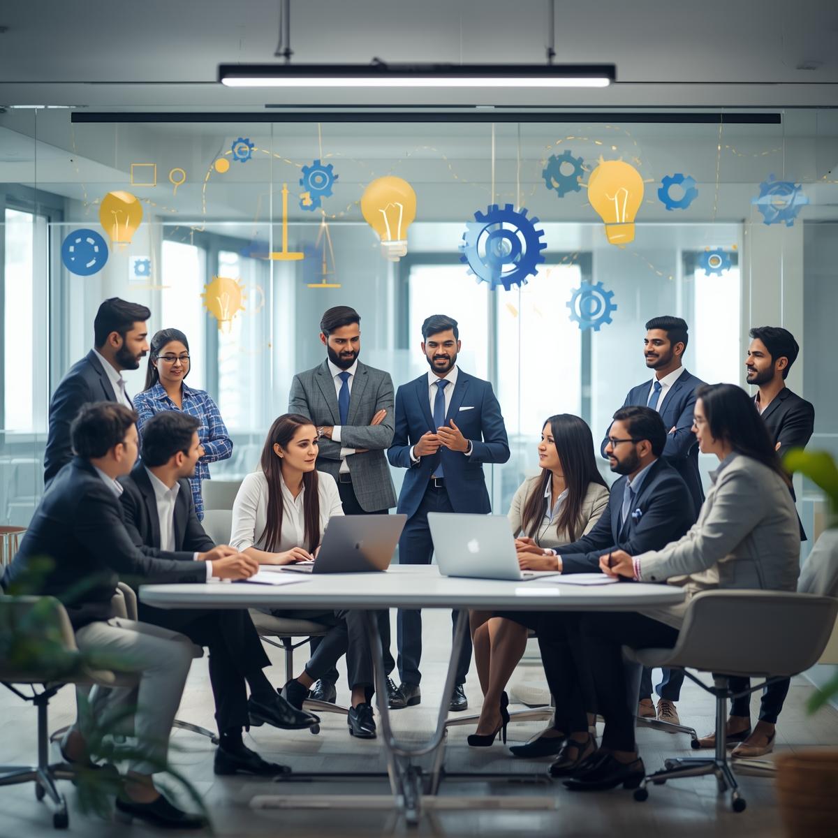 Iprgneix Consultancy Team