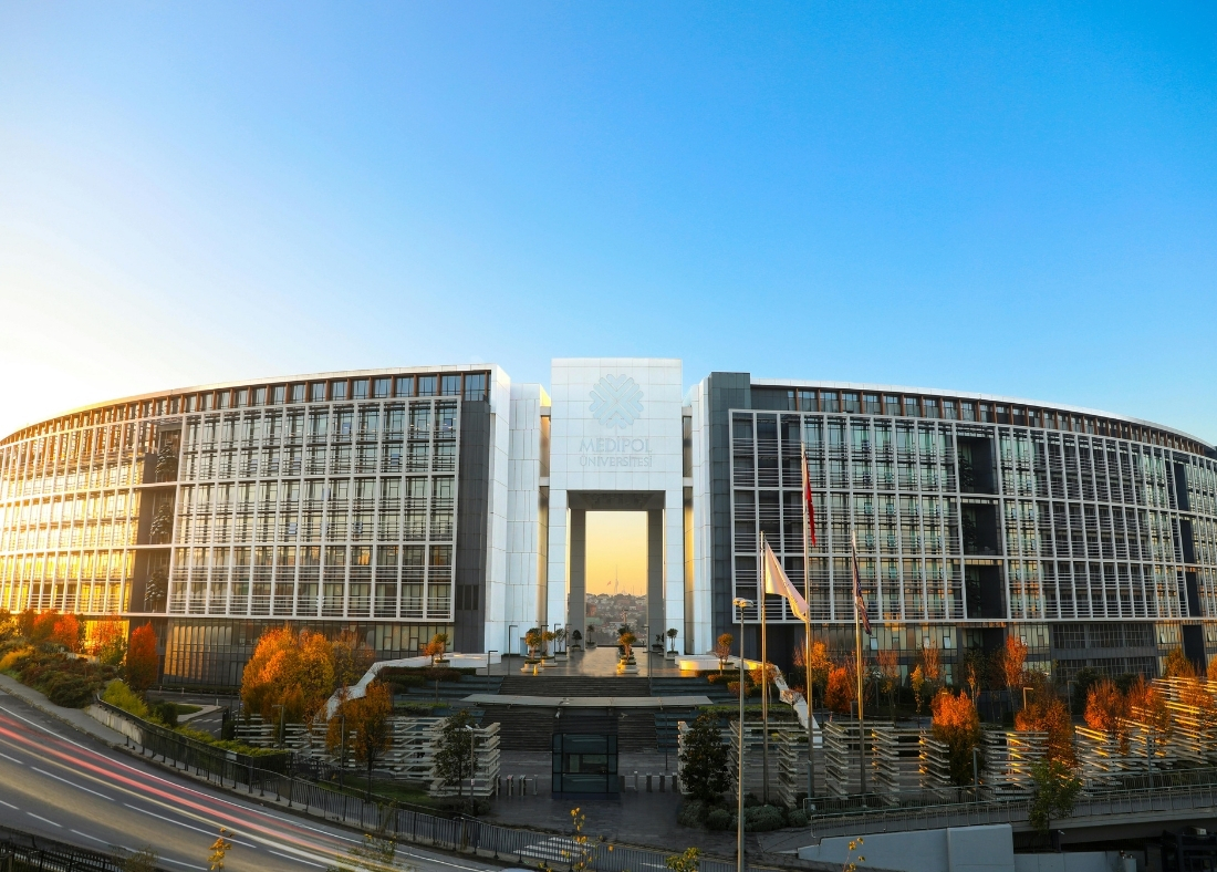 Modern higher education institution