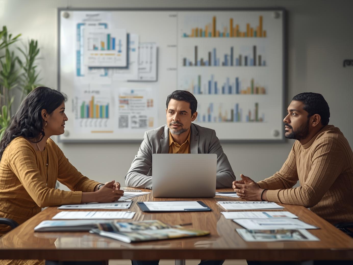 Strategic planning session